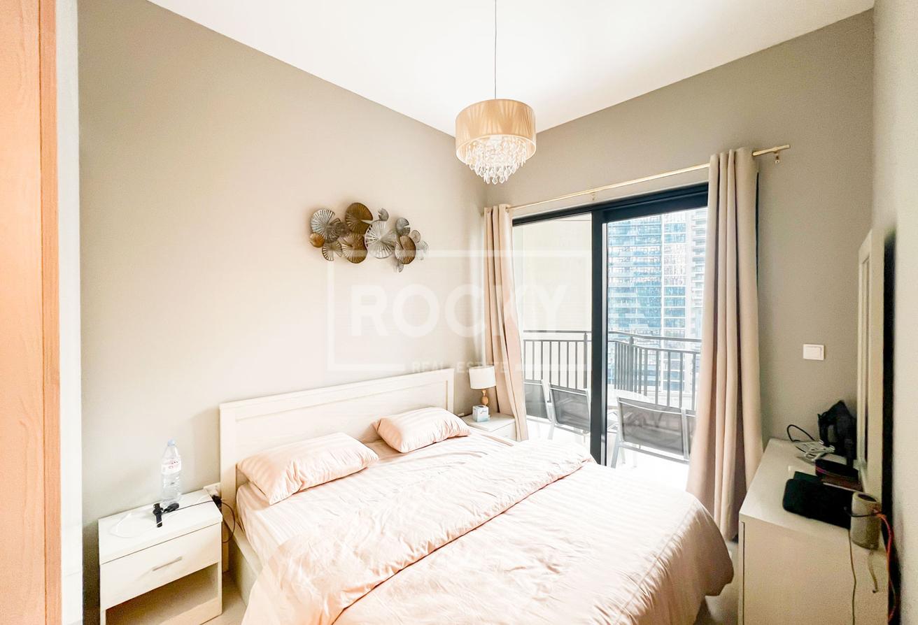 اپارتمان استادیو در مری تایم سیتی